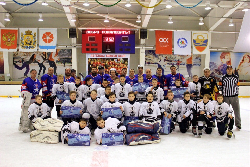 Виды ковриков для хоккеиста 