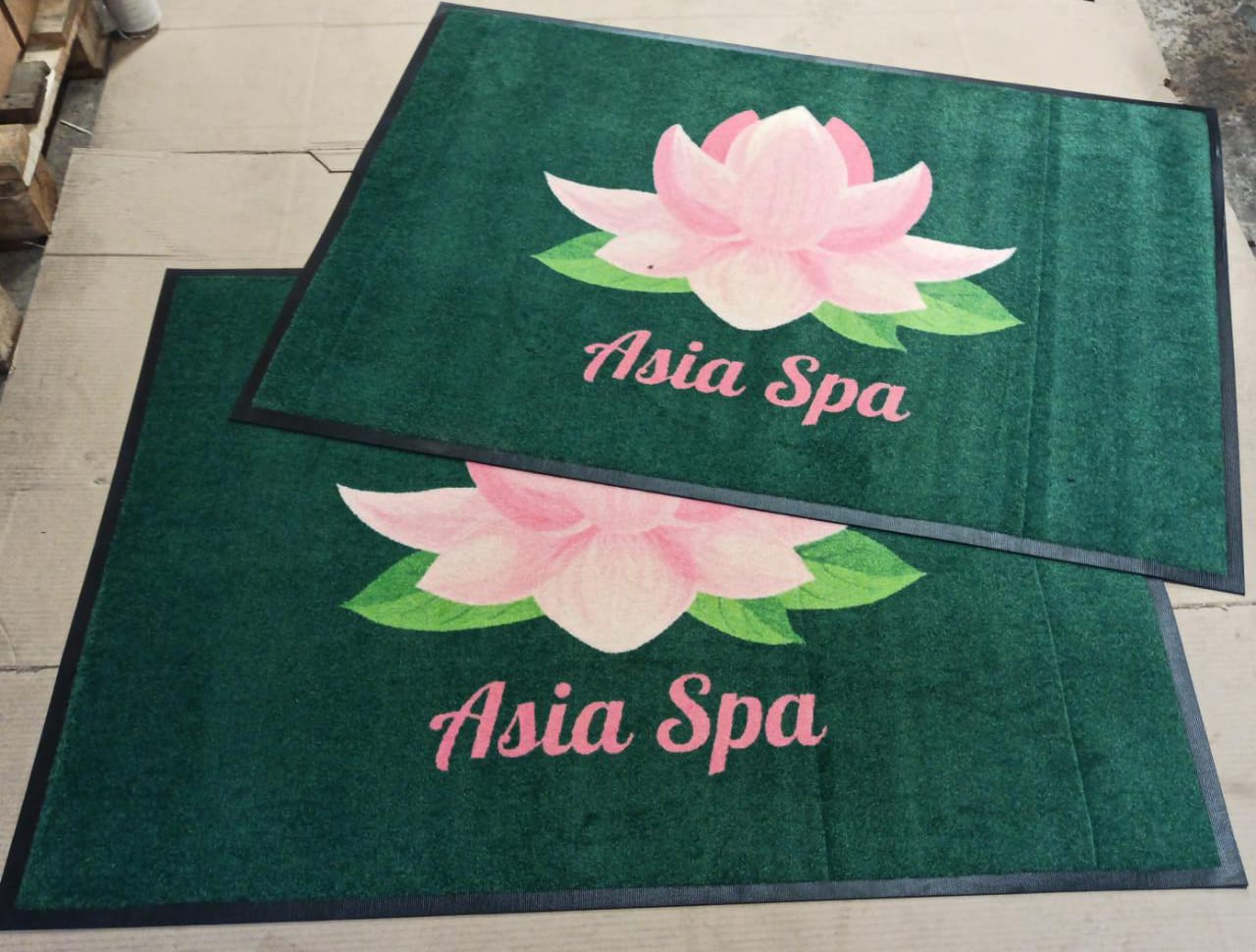 Производство логомат процесс