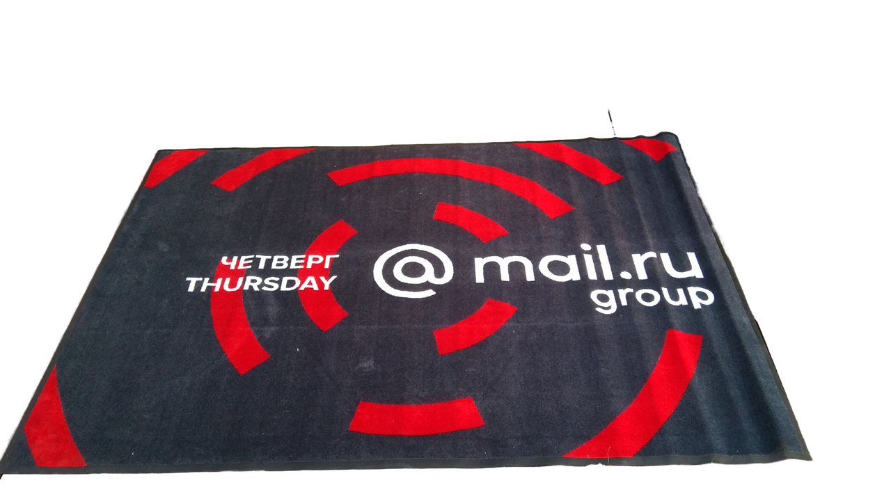 Подрезка ковра по размерам